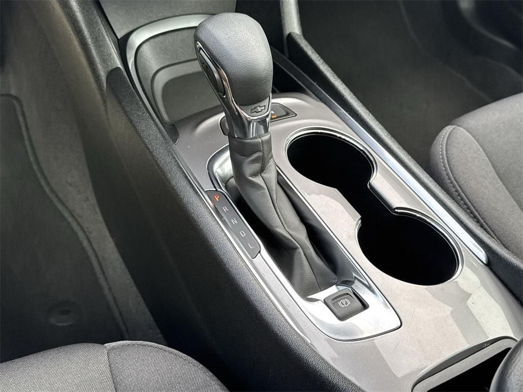 used 2024 Chevrolet Malibu car, priced at $20,191