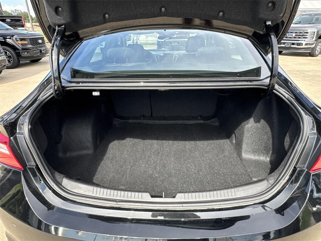 used 2024 Chevrolet Malibu car, priced at $20,191
