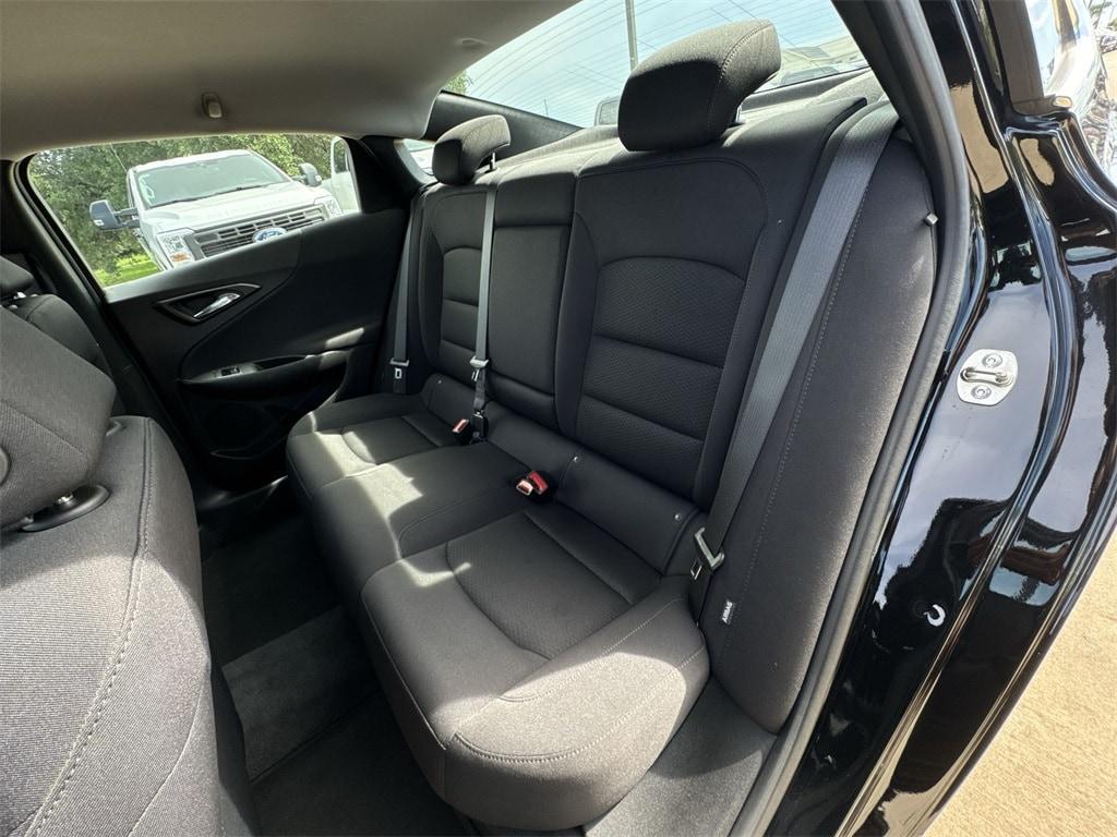 used 2024 Chevrolet Malibu car, priced at $20,191