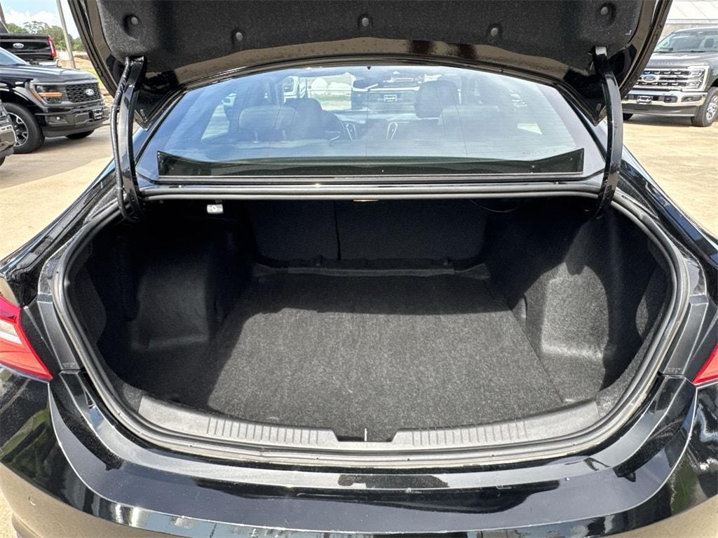 used 2024 Chevrolet Malibu car, priced at $20,191