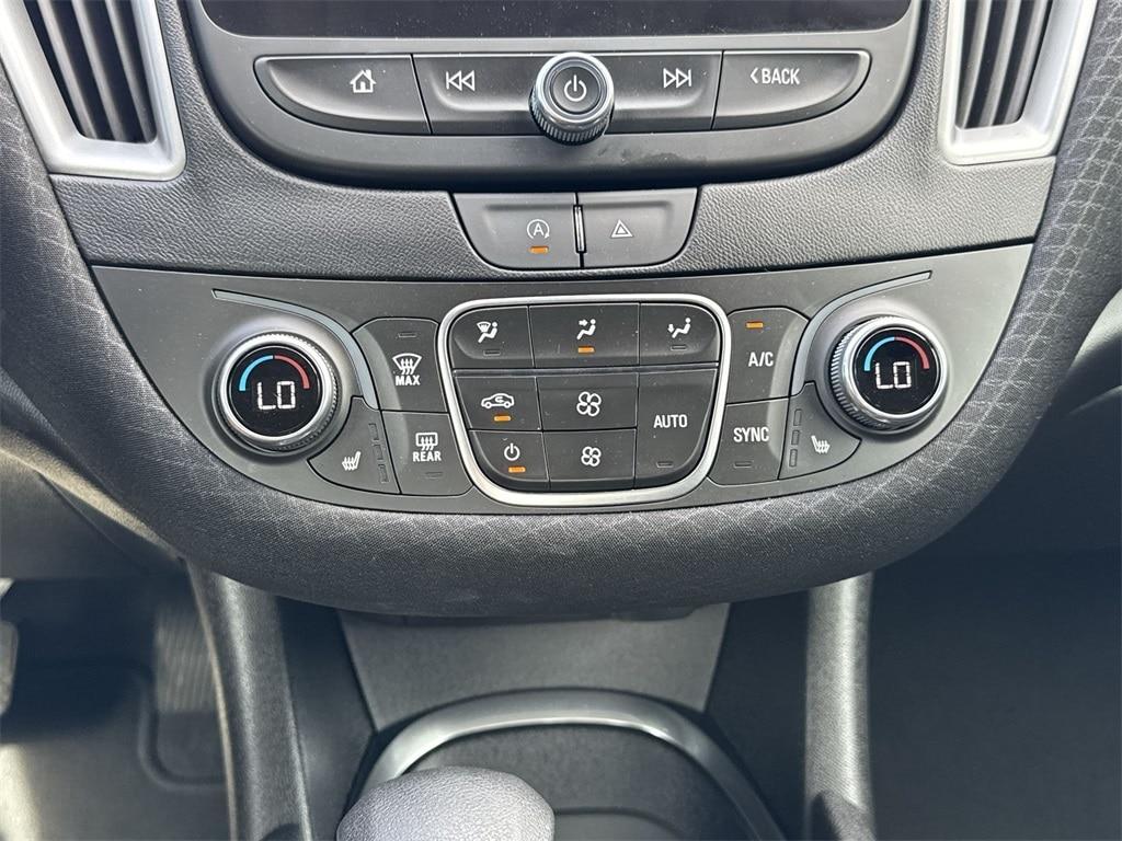 used 2024 Chevrolet Malibu car, priced at $20,191