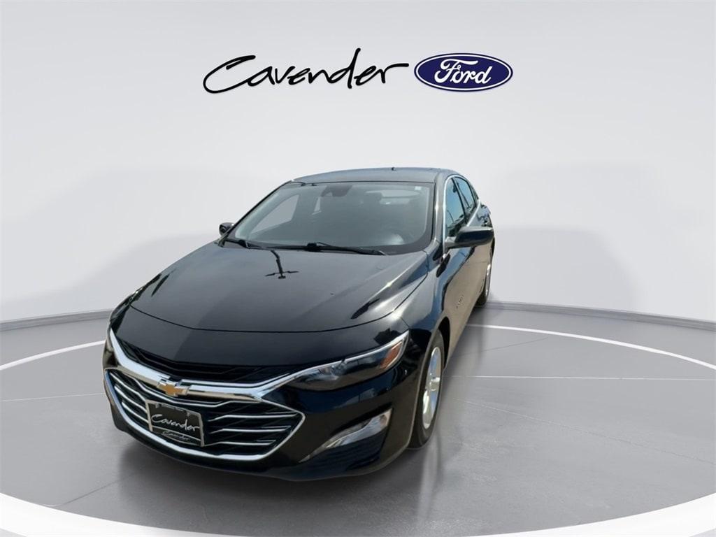 used 2024 Chevrolet Malibu car, priced at $20,191