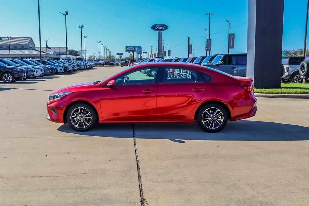 used 2022 Kia Forte car, priced at $15,997