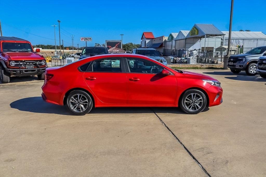 used 2022 Kia Forte car, priced at $15,997