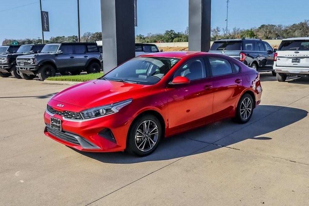 used 2022 Kia Forte car, priced at $15,997