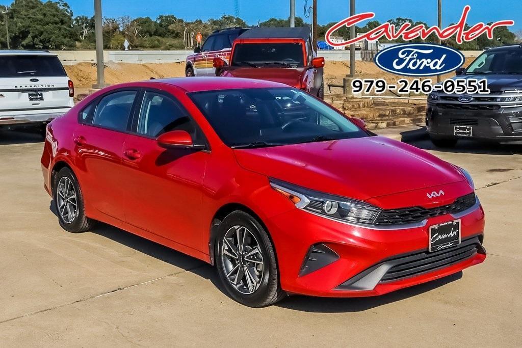 used 2022 Kia Forte car, priced at $15,997