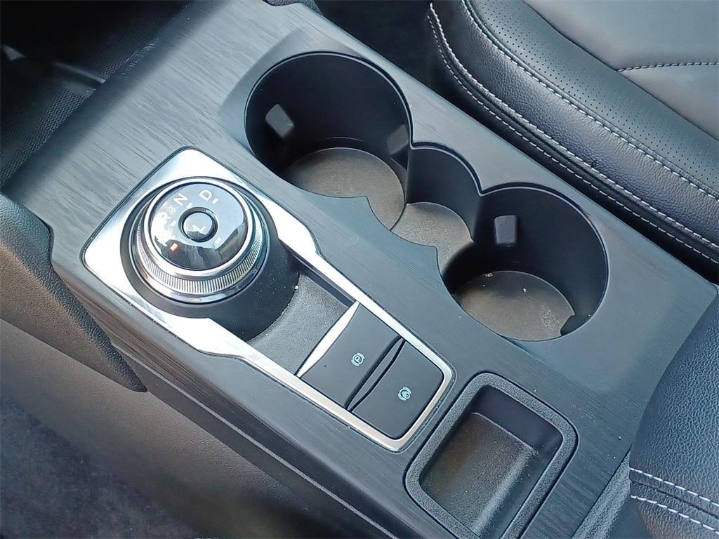 new 2025 Ford Escape car, priced at $35,571