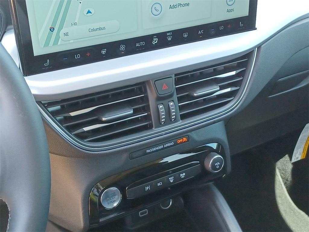 new 2025 Ford Escape car, priced at $35,571