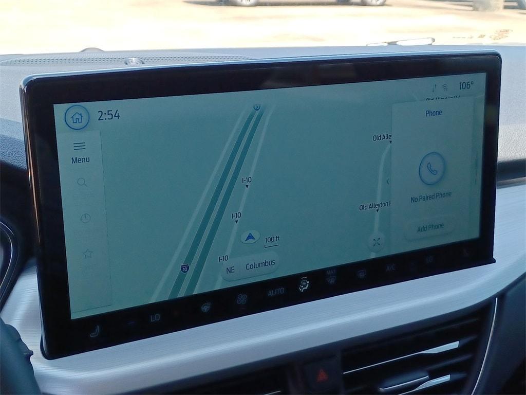 new 2025 Ford Escape car, priced at $35,571