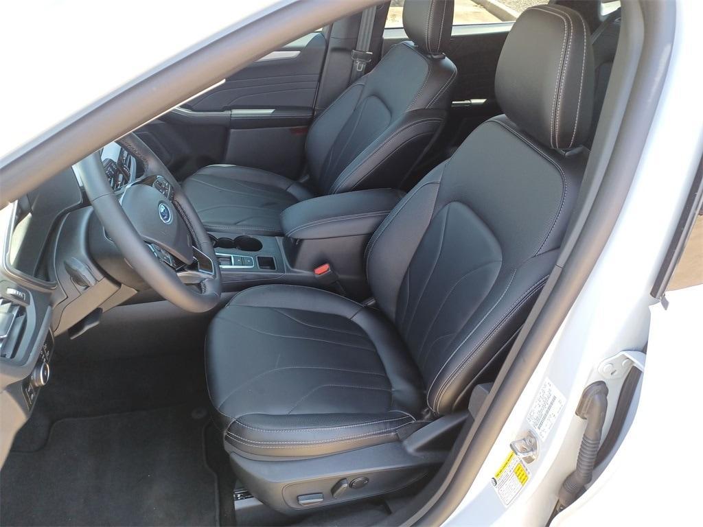 new 2025 Ford Escape car, priced at $35,571