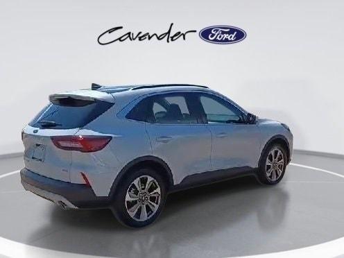 new 2025 Ford Escape car, priced at $37,508