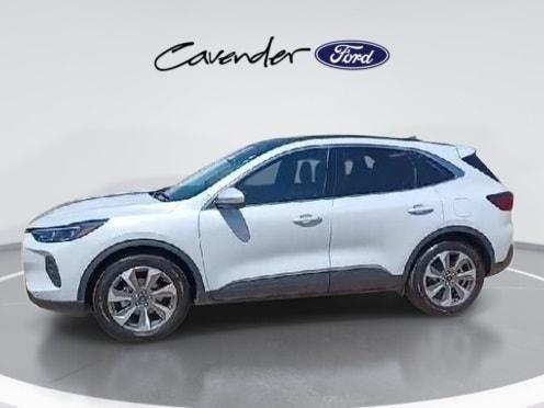 new 2025 Ford Escape car, priced at $35,571