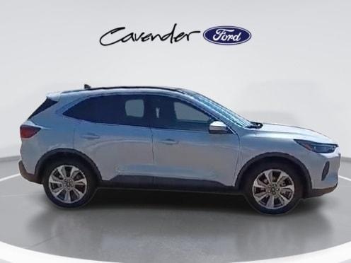 new 2025 Ford Escape car, priced at $35,571