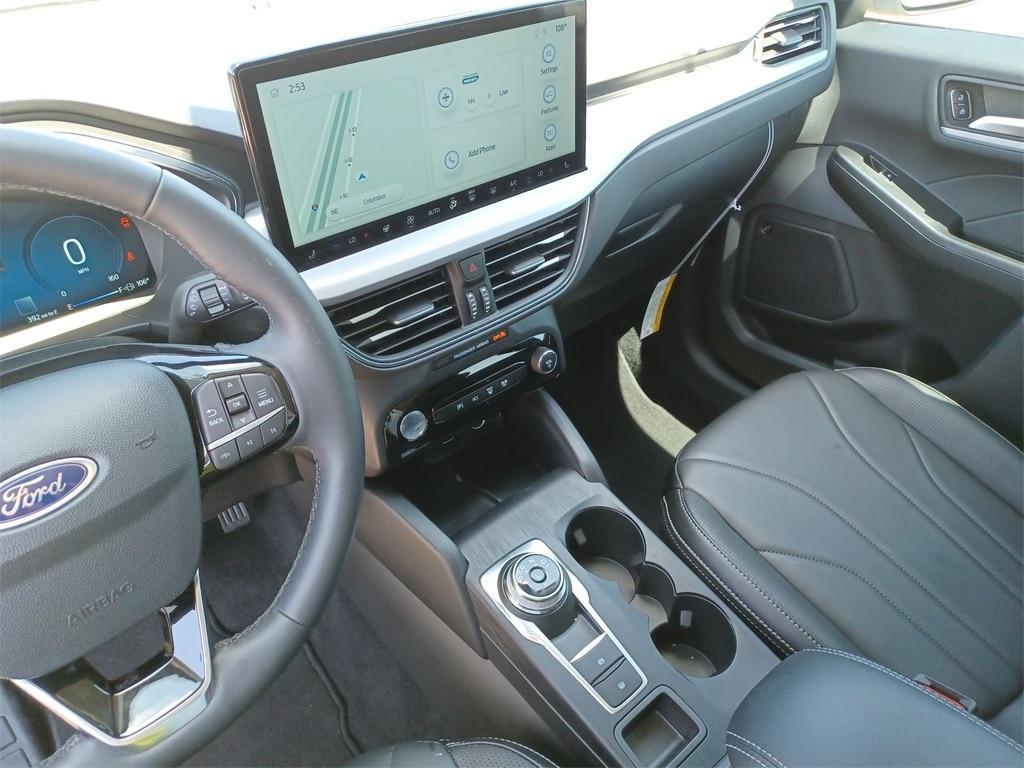 new 2025 Ford Escape car, priced at $35,571
