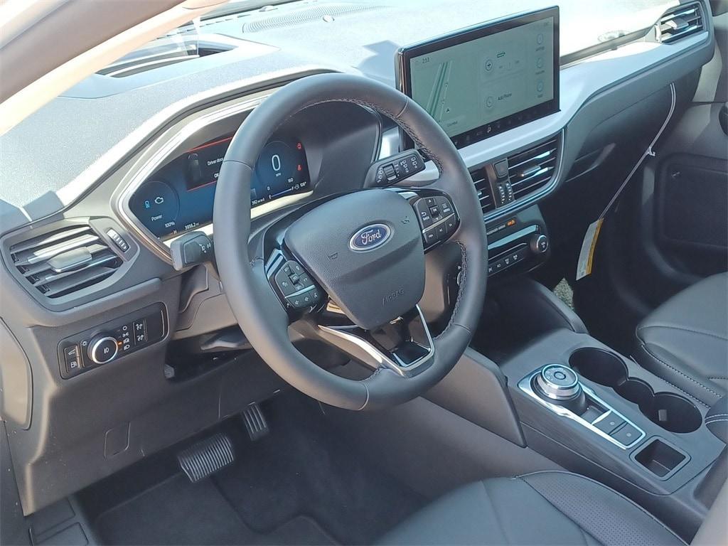 new 2025 Ford Escape car, priced at $35,571