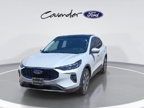 new 2025 Ford Escape car, priced at $35,571