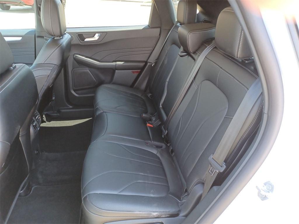 new 2025 Ford Escape car, priced at $35,571