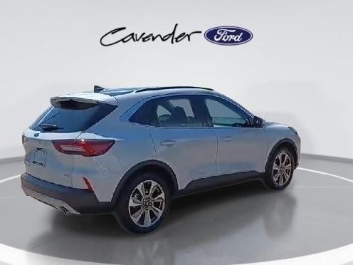 new 2025 Ford Escape car, priced at $35,571