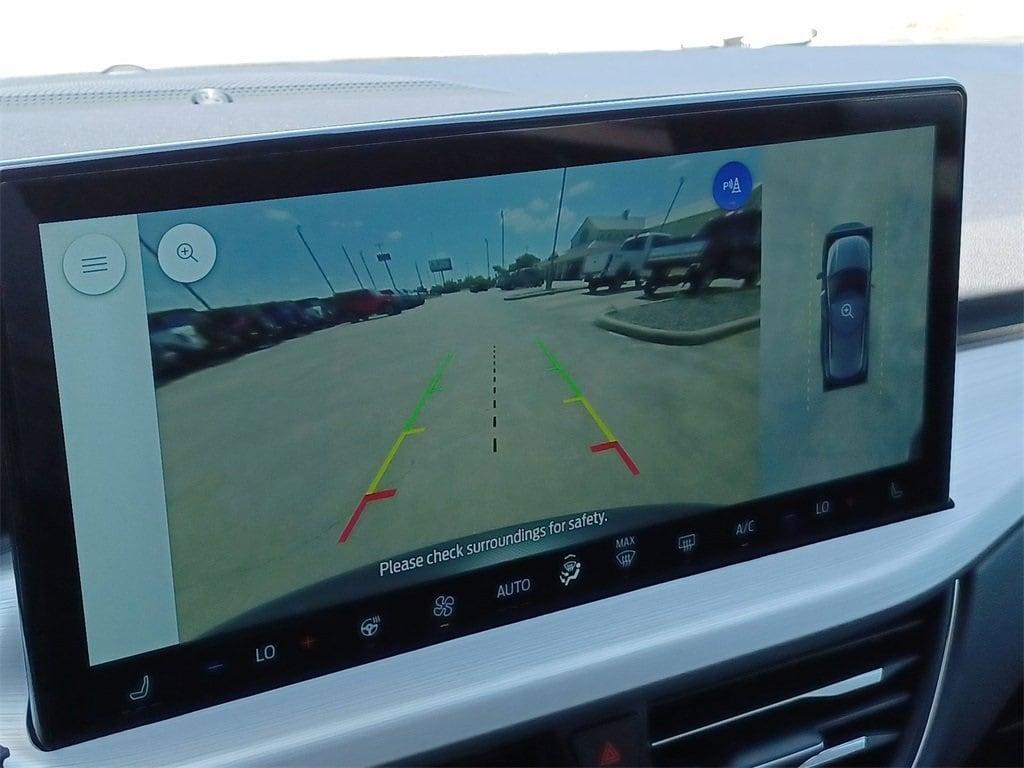 new 2025 Ford Escape car, priced at $37,508