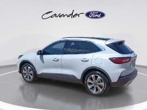new 2025 Ford Escape car, priced at $35,571