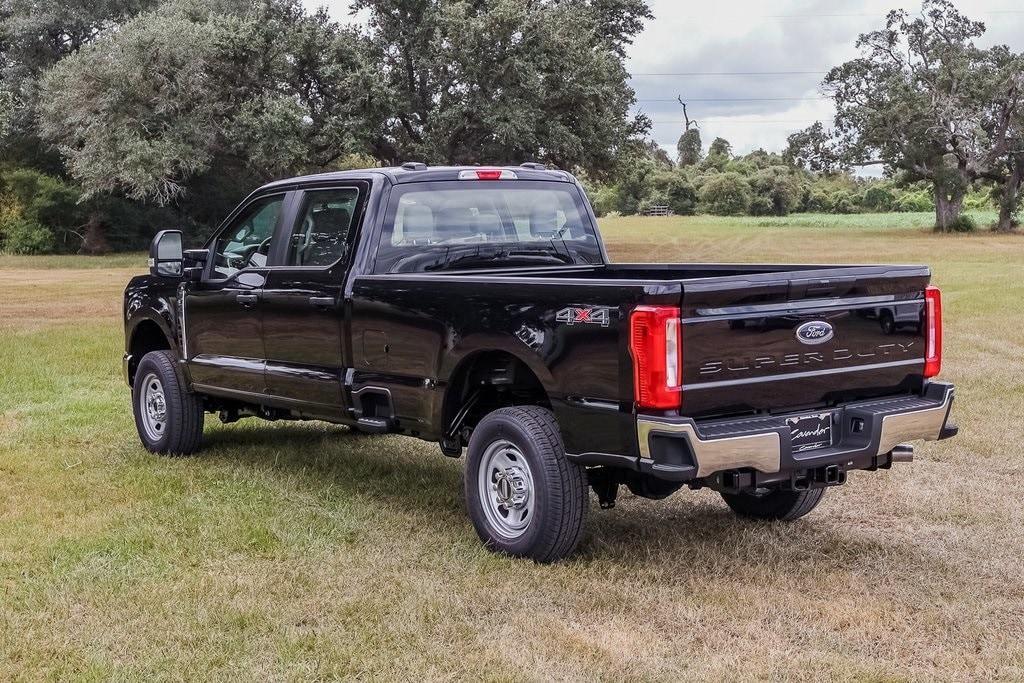 new 2024 Ford F-350 car, priced at $52,042