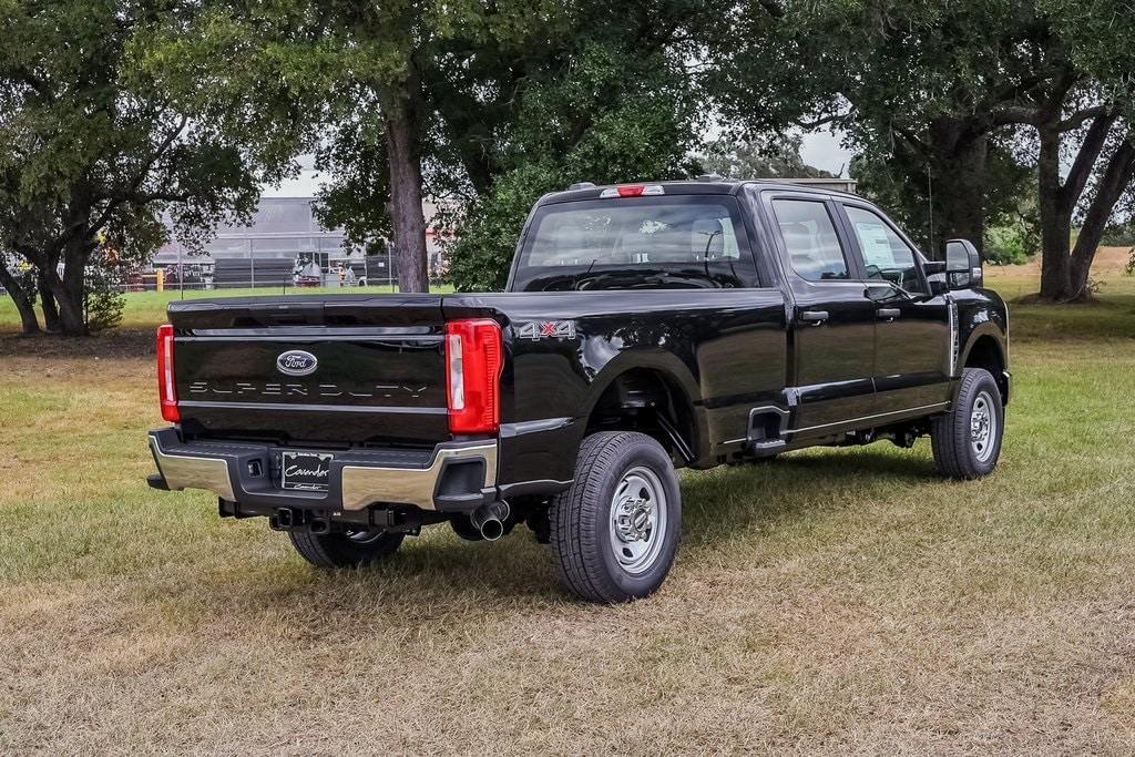 new 2024 Ford F-350 car, priced at $52,042