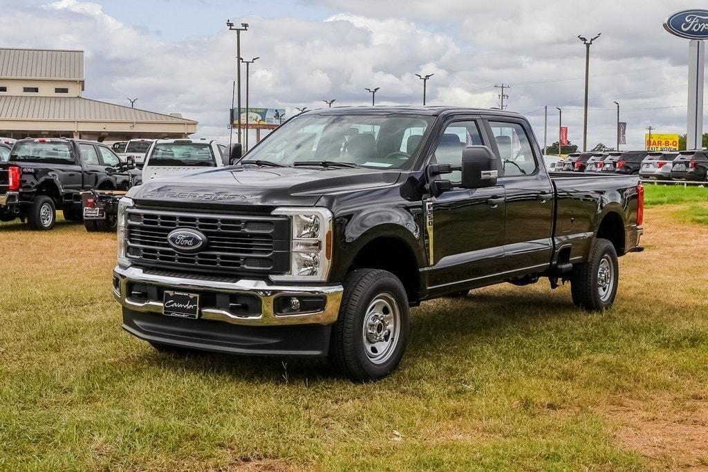 new 2024 Ford F-350 car, priced at $52,042