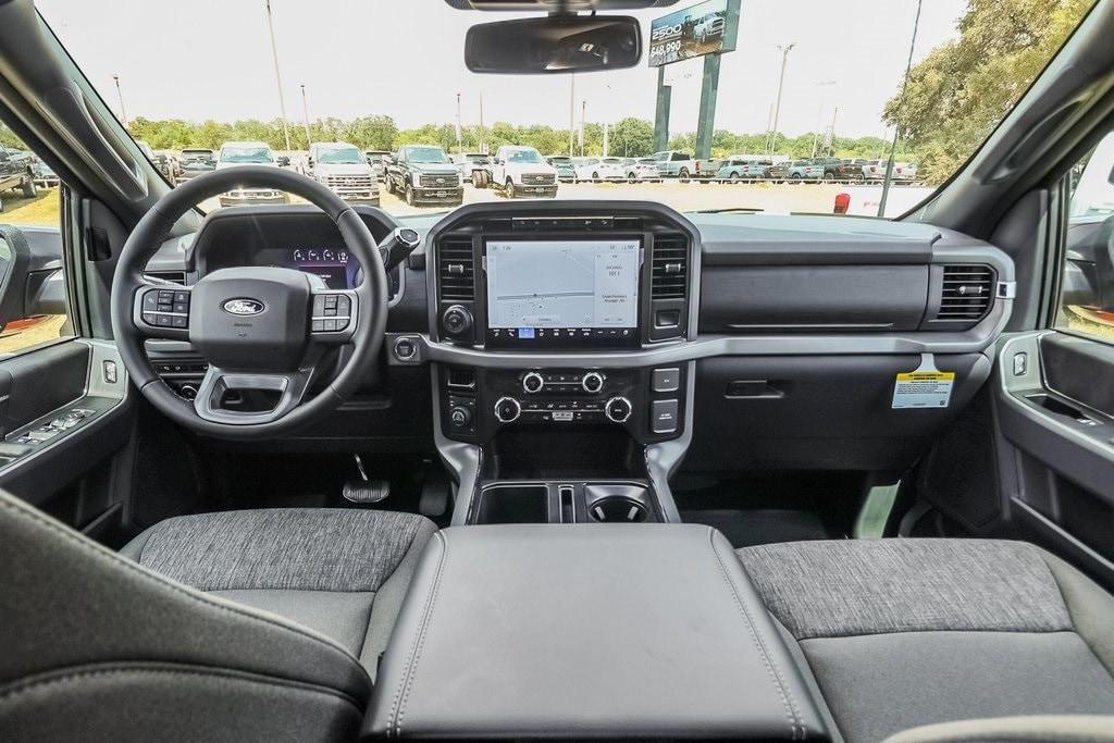 new 2024 Ford F-150 car, priced at $55,442