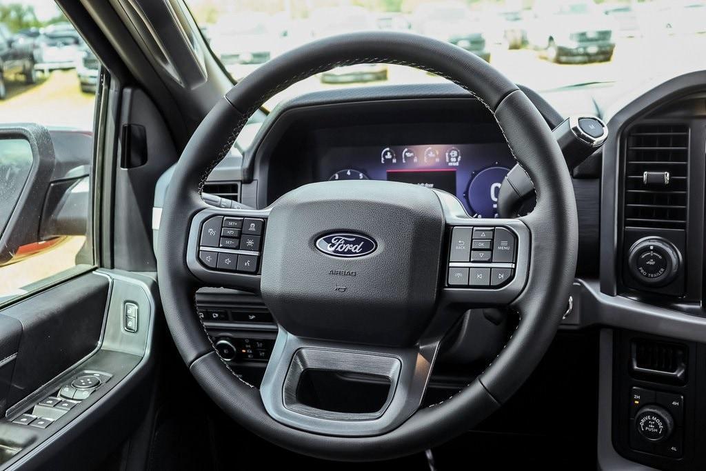 new 2024 Ford F-150 car, priced at $55,442