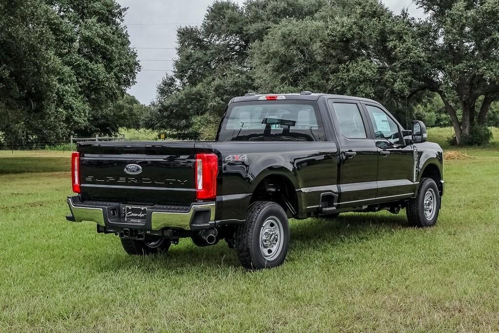 new 2024 Ford F-350 car, priced at $48,393