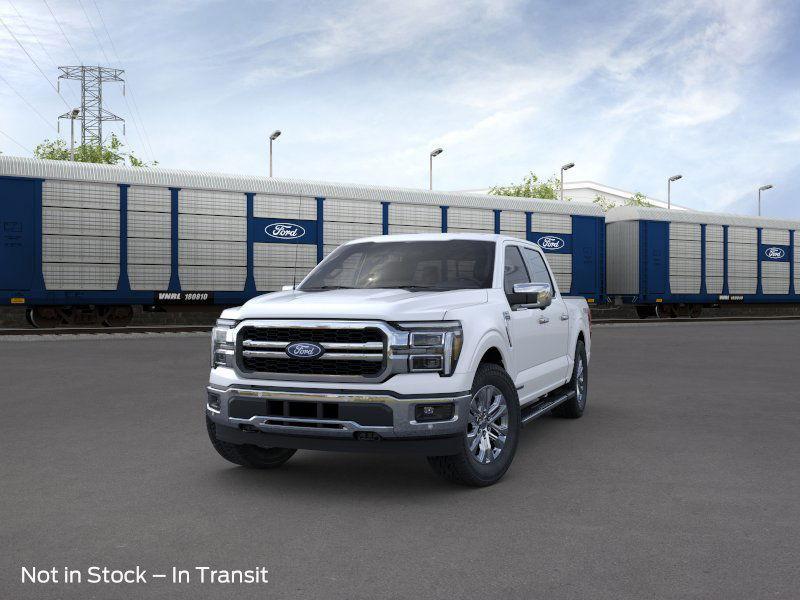 new 2025 Ford F-150 car, priced at $67,453