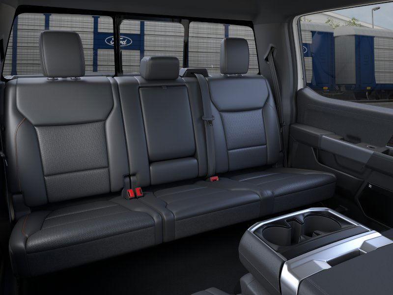 new 2025 Ford F-150 car, priced at $67,453