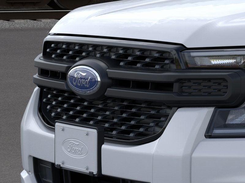 new 2024 Ford Ranger car, priced at $38,955