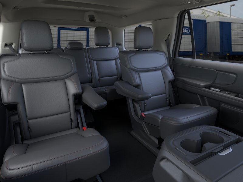 new 2025 Ford Expedition car, priced at $69,200