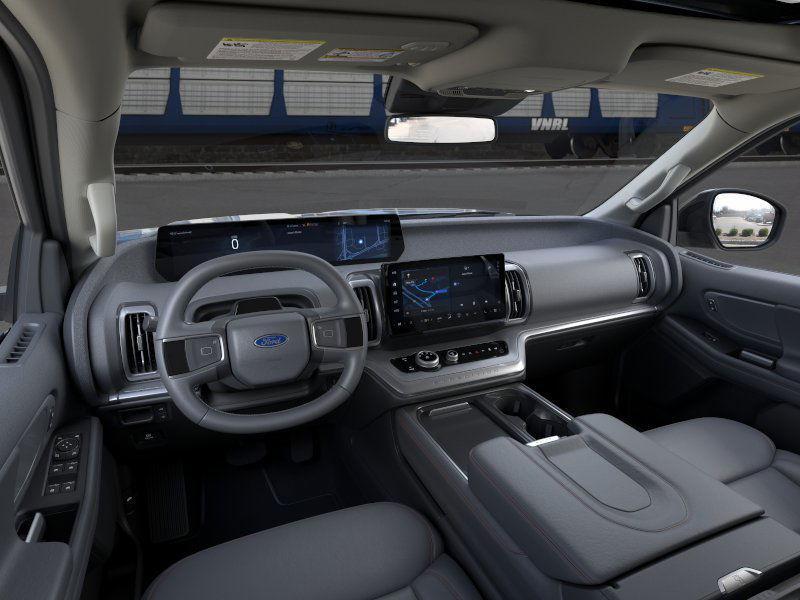 new 2025 Ford Expedition car, priced at $69,200