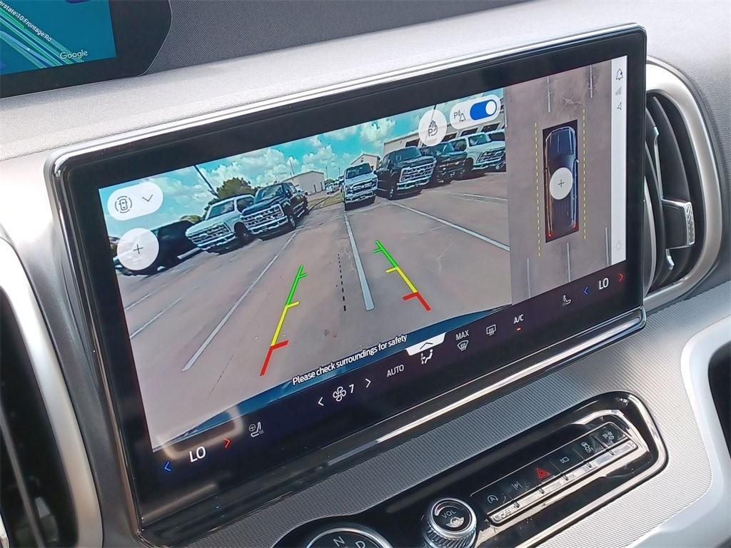 new 2025 Ford Expedition car, priced at $69,200