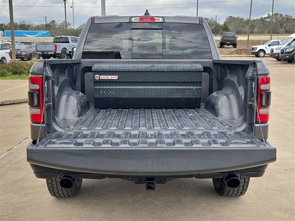 used 2019 Ram 1500 car, priced at $34,991