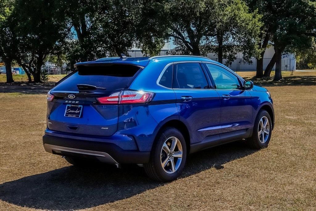 new 2024 Ford Edge car, priced at $31,147