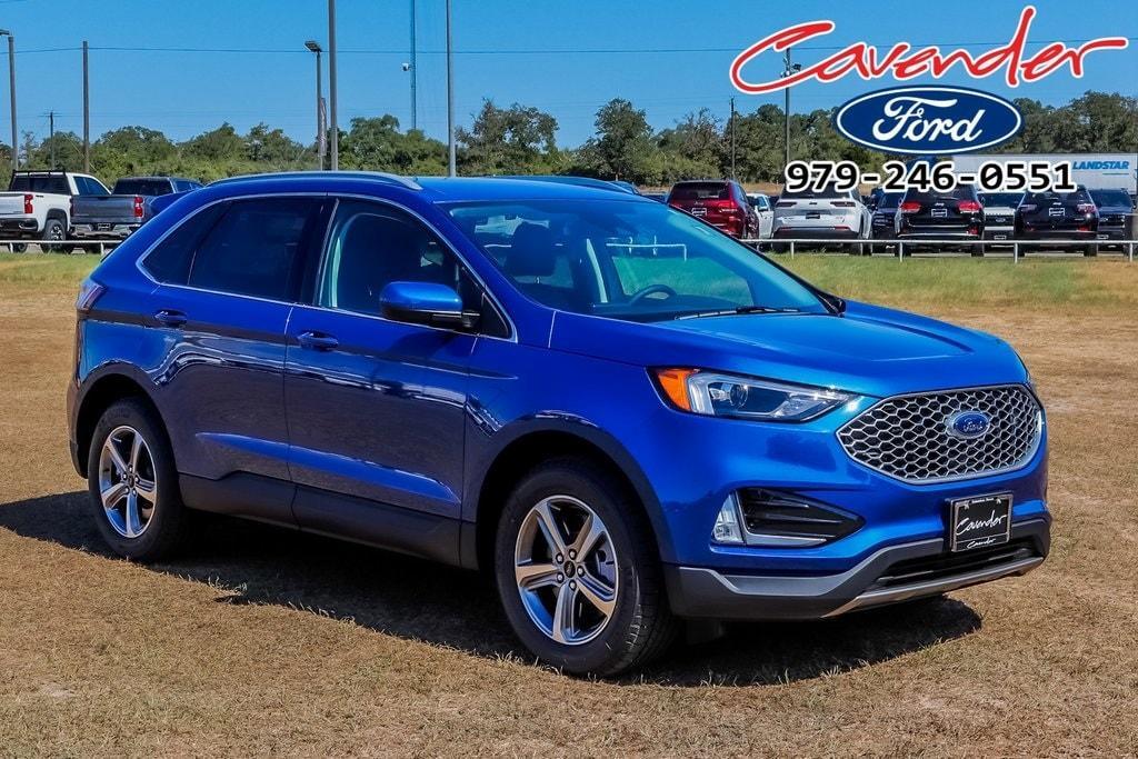 new 2024 Ford Edge car, priced at $31,147