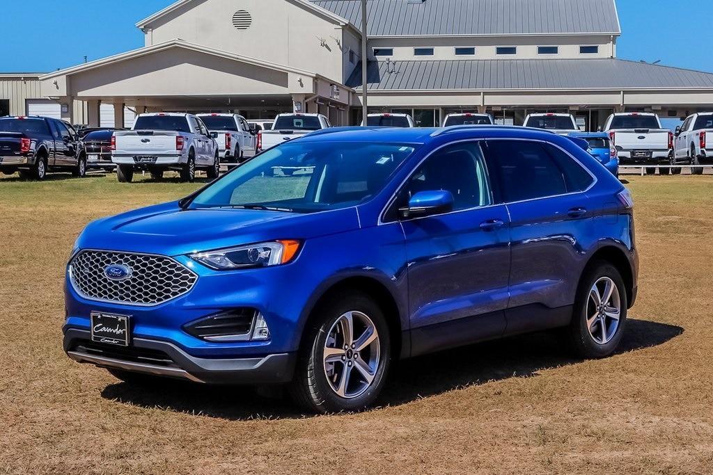 new 2024 Ford Edge car, priced at $31,147