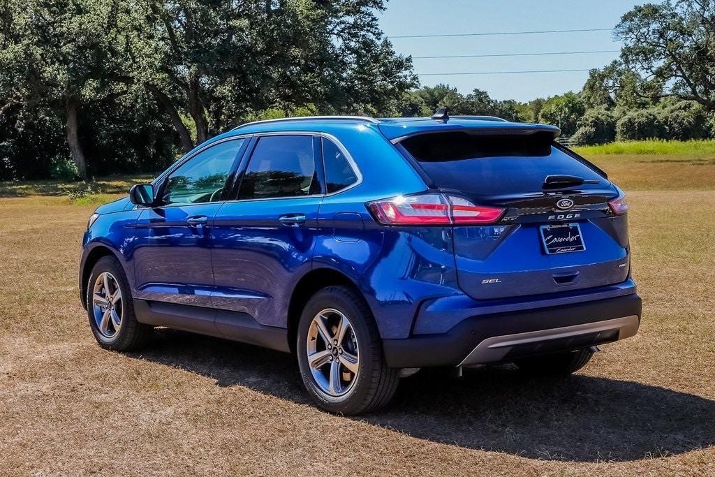 new 2024 Ford Edge car, priced at $31,147