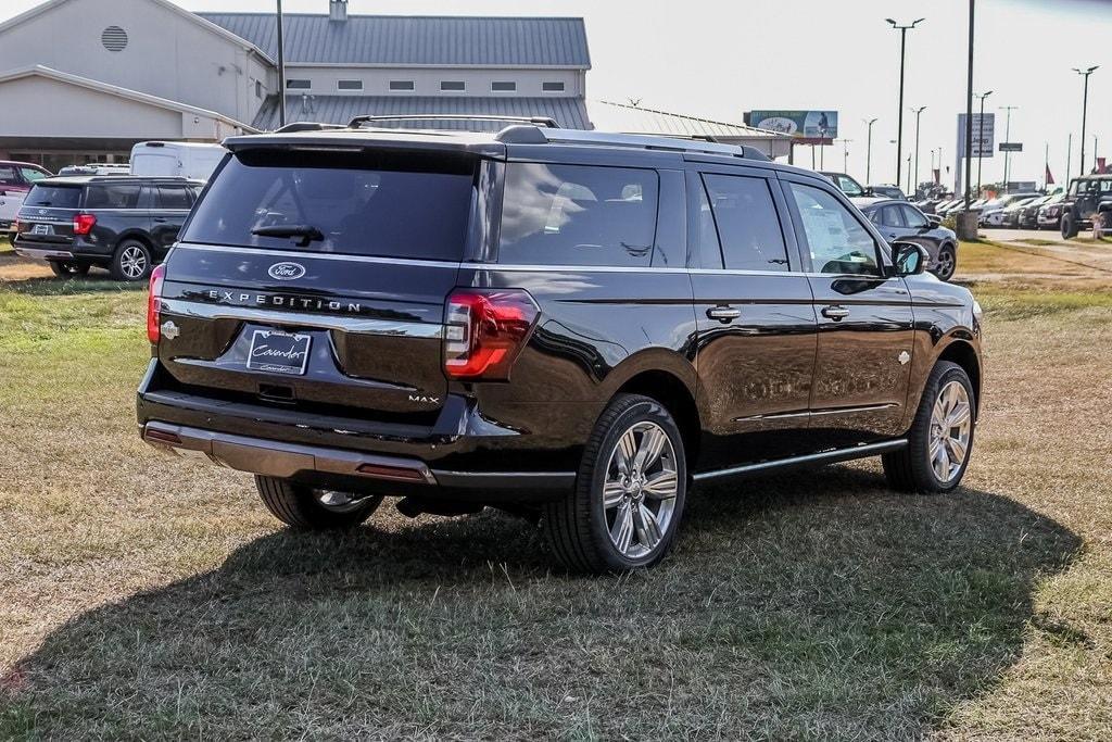 new 2024 Ford Expedition Max car, priced at $79,405