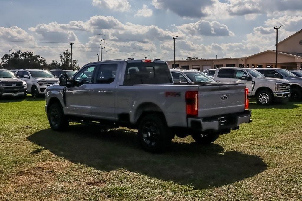 new 2024 Ford F-250 car, priced at $89,740