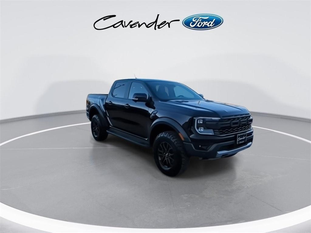 used 2024 Ford Ranger car, priced at $59,291