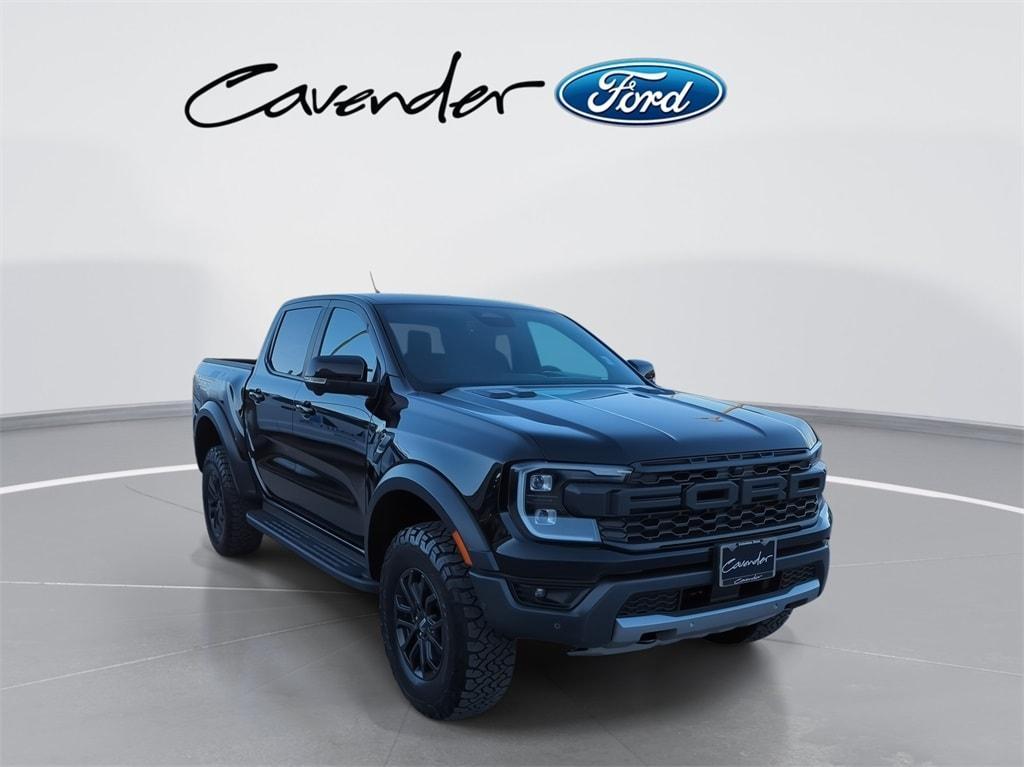 used 2024 Ford Ranger car, priced at $59,297