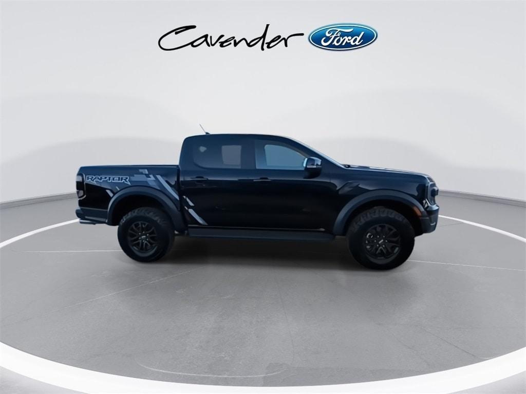 used 2024 Ford Ranger car, priced at $59,291