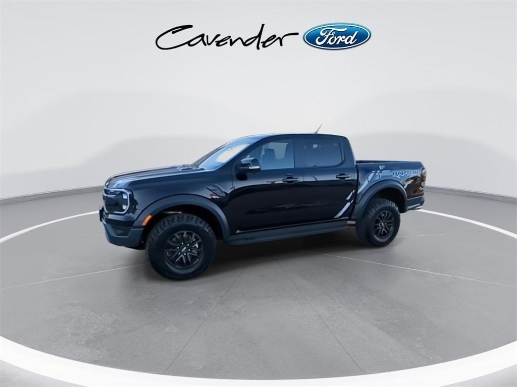 used 2024 Ford Ranger car, priced at $59,291