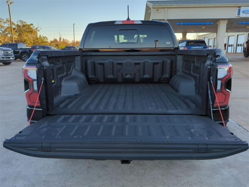 used 2024 Ford Ranger car, priced at $59,291