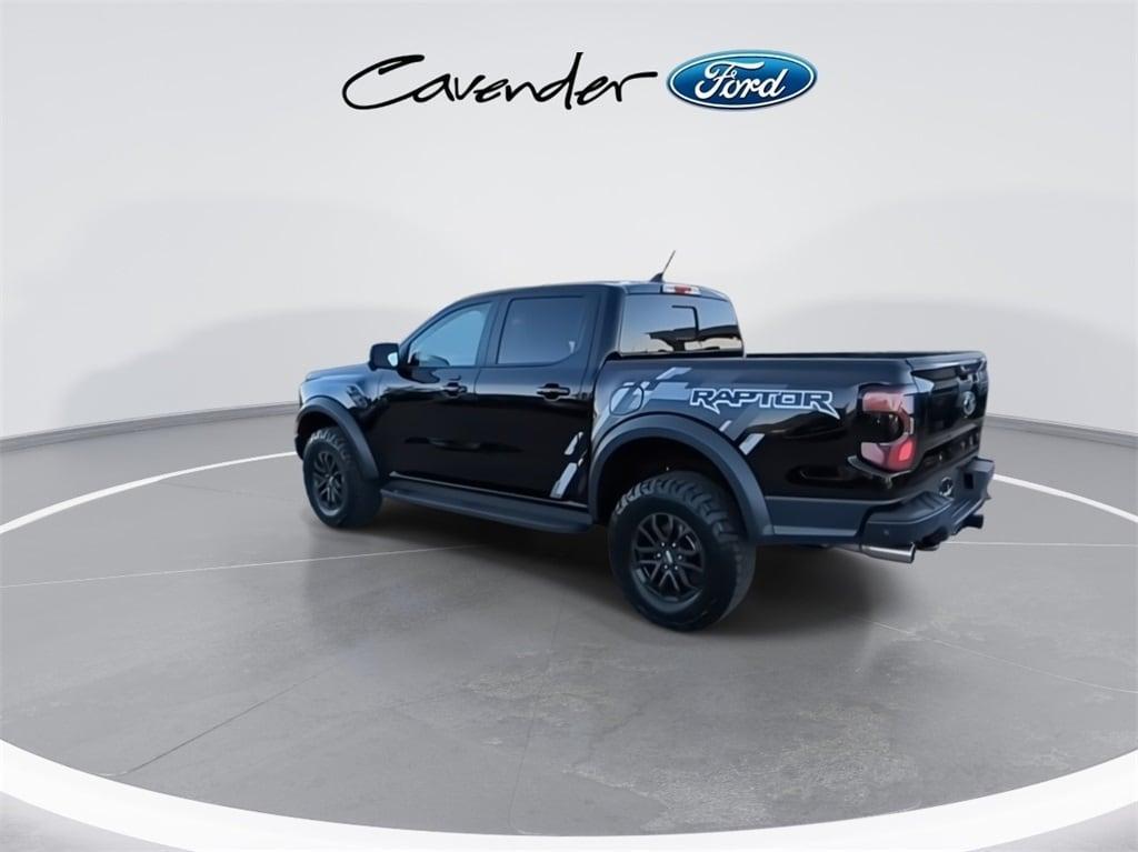 used 2024 Ford Ranger car, priced at $59,291