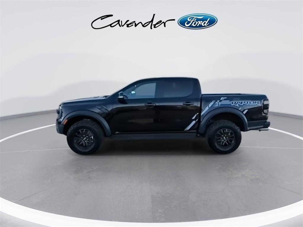 used 2024 Ford Ranger car, priced at $59,291